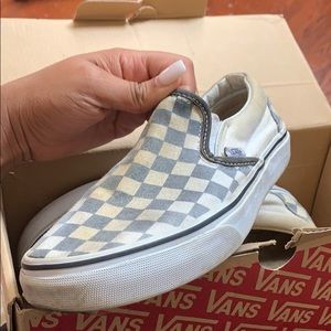 Check board vans VERY PRELOVED must go